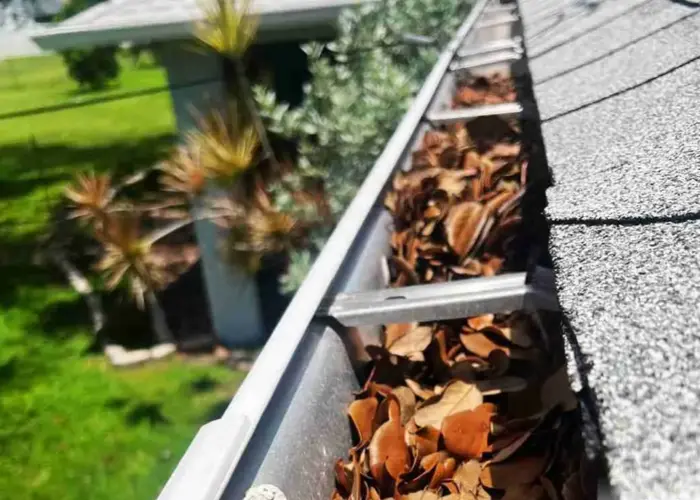 Chesterfield gutter cleaning home page
