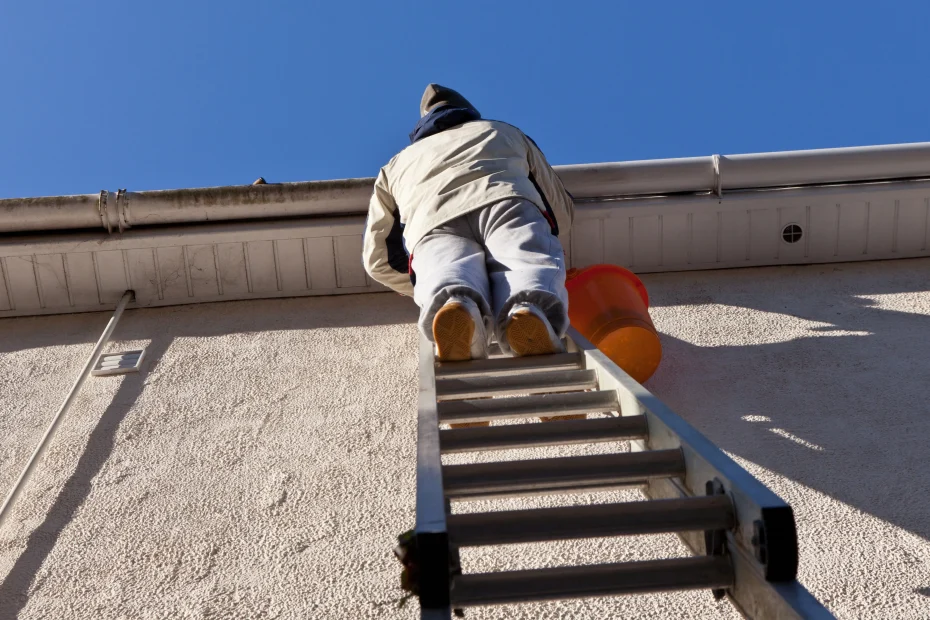 Gutter Cleaning Chesterfield, MO