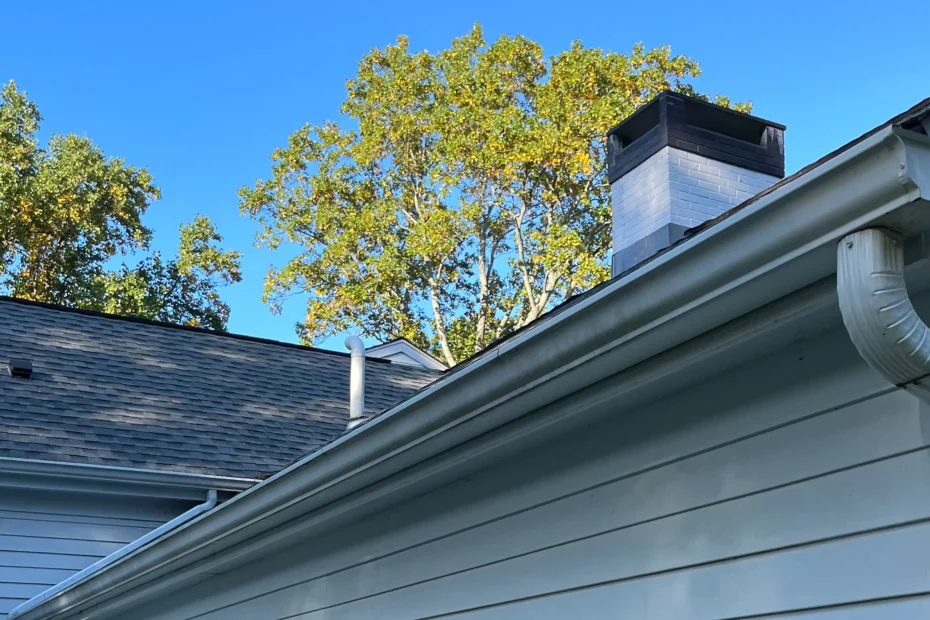 Gutter Cleaning Chesterfield, MO