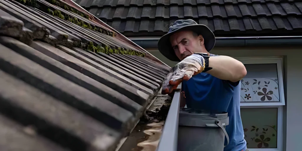 Gutter Cleaning Chesterfield, MO home page